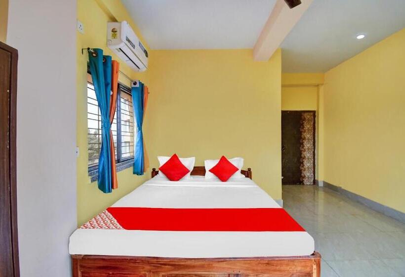 Трехместный Номер Классика, Oyo Subha Utsab Guest House