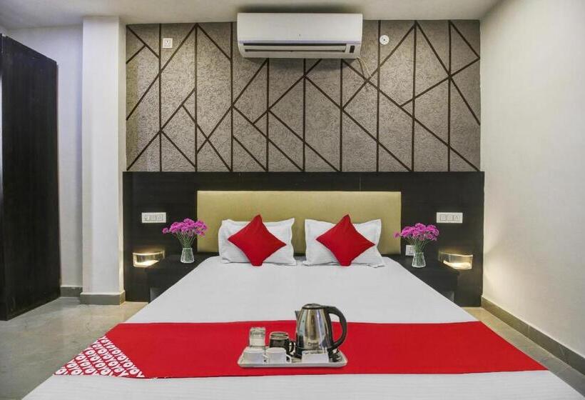 Трехместный Номер Классика, Oyo Flagship 70131 Hotel Alexa