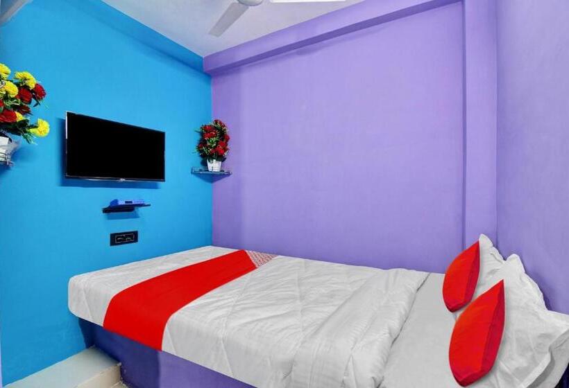 Трехместный Номер Классика, Oyo Flagship 80935 Hotel Rm Inn
