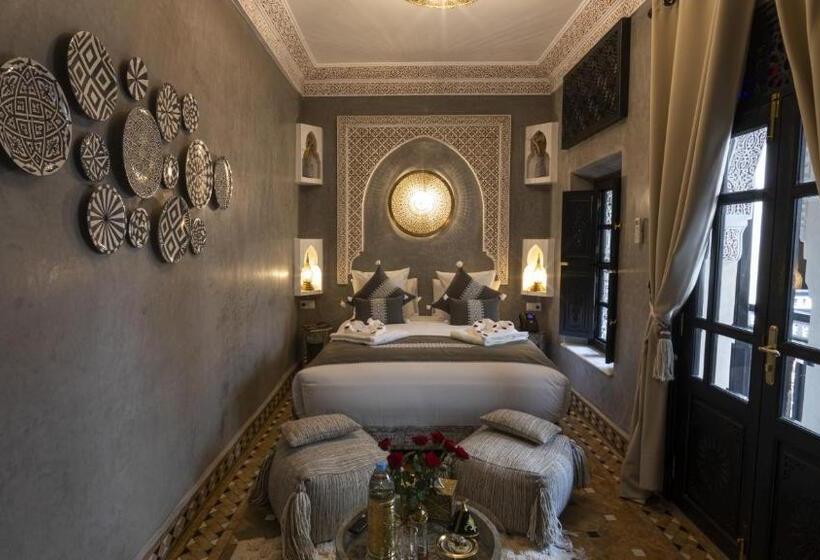 اتاق استاندارد, Riad Almisk