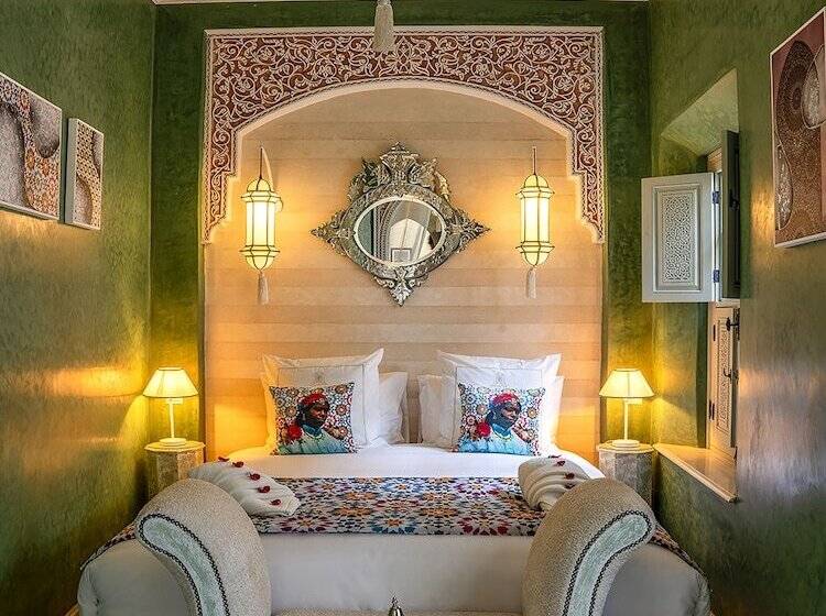 اتاق استاندارد, Riad Almisk