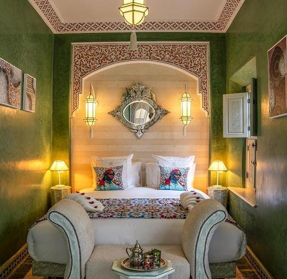 اتاق استاندارد, Riad Almisk