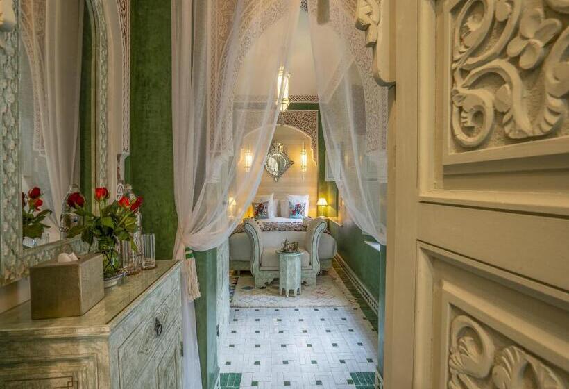 اتاق استاندارد, Riad Almisk