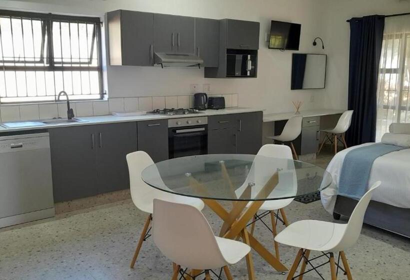 Номер Deluxe, The Wishing Well Guest House Self Catering