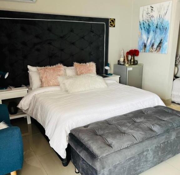 수피리어 룸, Viyellah Boutique Guesthouse