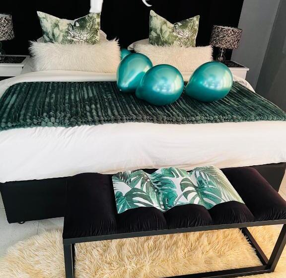 디럭스 스위트, Viyellah Boutique Guesthouse