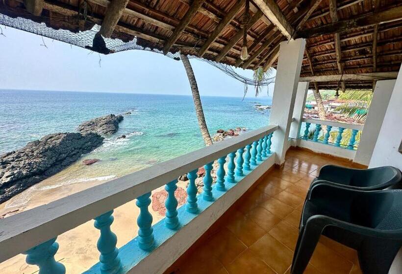 带海景的标准工作室, Ats  Arambol