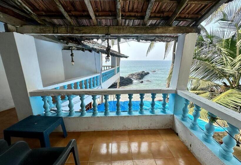 带海景的标准房, Ats  Arambol