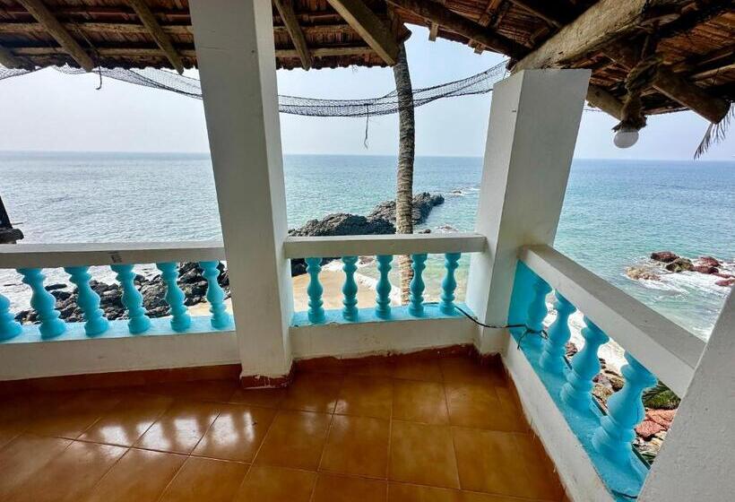带海景的标准房, Ats  Arambol