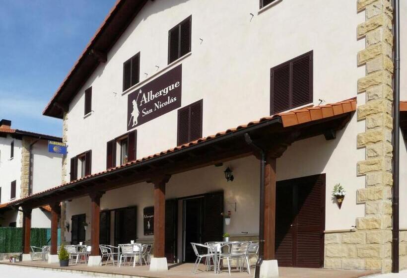 Дом 1 Спальня, Albergue San Nicolas