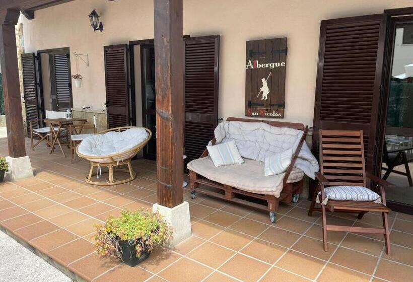 Дом 1 Спальня, Albergue San Nicolas