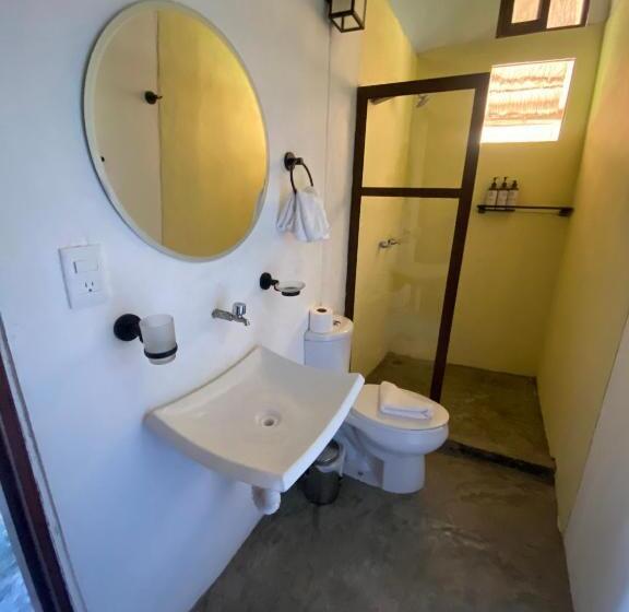 Cameră Standard, Cabañas Tulum   Aldea Mangle & Cenote