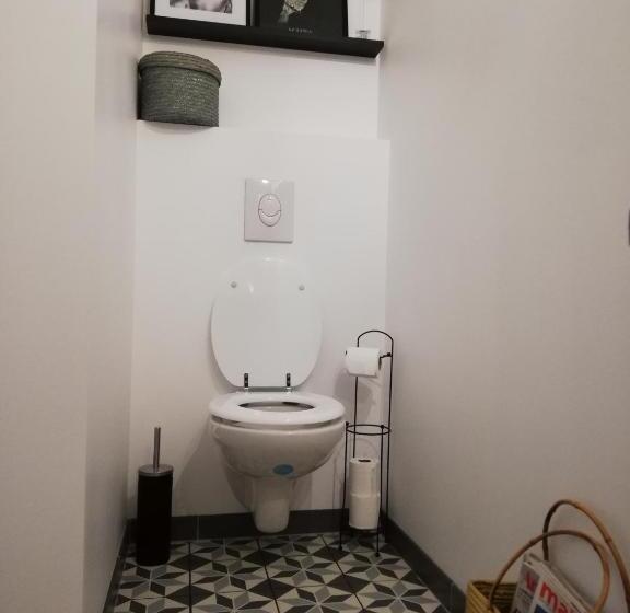 Номер Стандарт, Chambre D Hôtes Le Cocon Des Champs