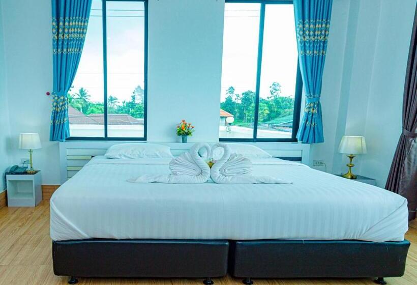 Superior Room, Bouasavan Hotel And Garden