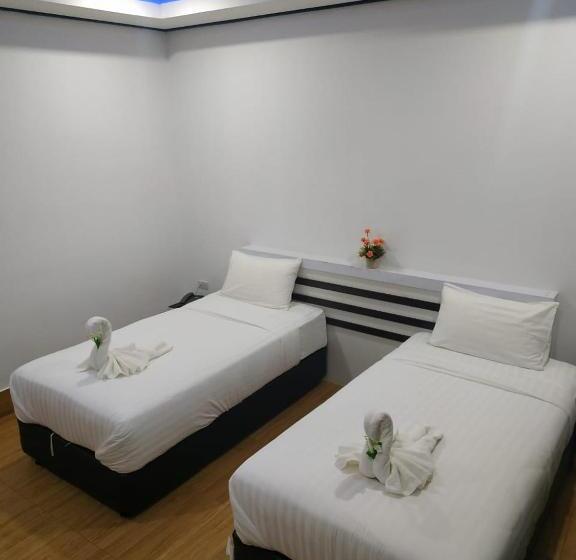 Deluxe Room, Bouasavan Hotel And Garden