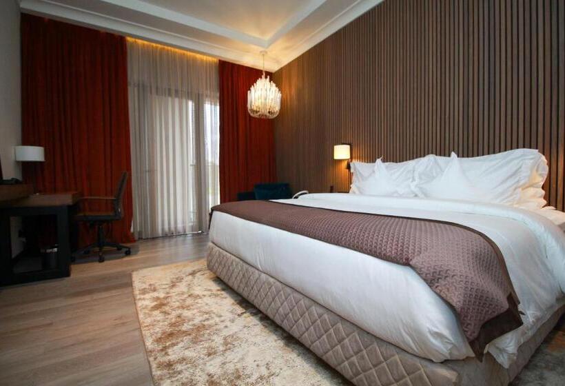 Номер Deluxe, D Avenue Boutique Hotel Accra