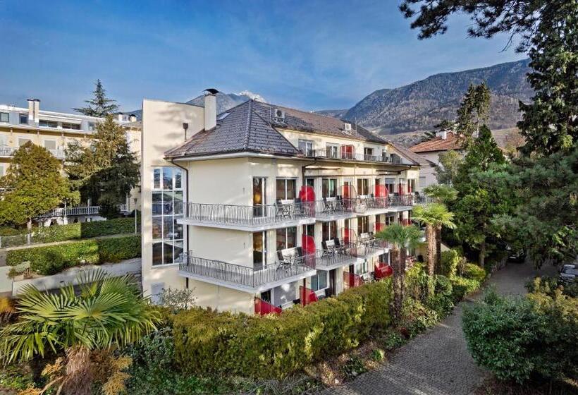 استودیو استاندارد با تراس, Hapimag Apartments Meran