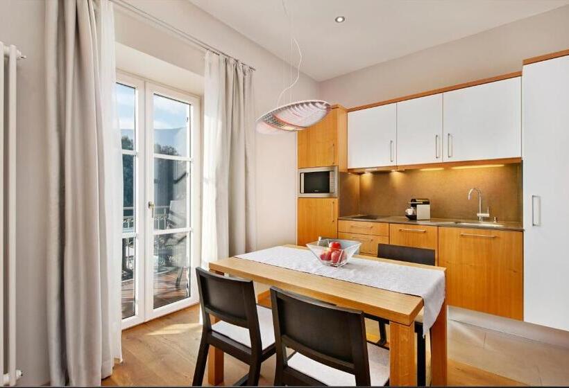 آپارتمان 1 خوابه, Hapimag Apartments Meran