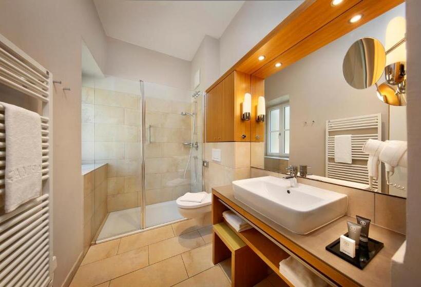 آپارتمان 1 خوابه با بالکن, Hapimag Apartments Meran
