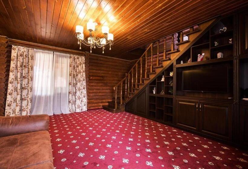 家庭套房, загородный комплекс боковенька