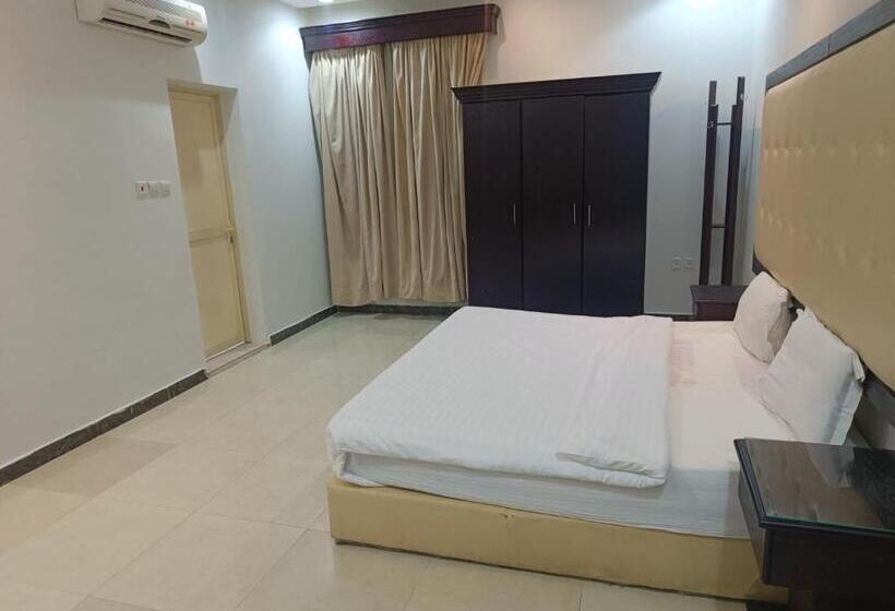 Apartament 2 Dormitoris, Methaq Suits 2 Furnished Units أجنحة ميثاق 2 الفندقية