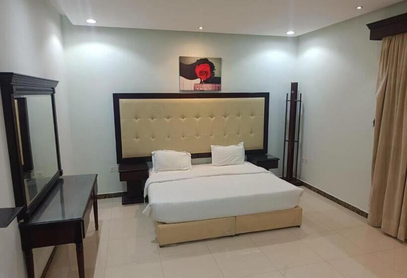 Apartament 3 Dormitoris, Methaq Suits 2 Furnished Units أجنحة ميثاق 2 الفندقية