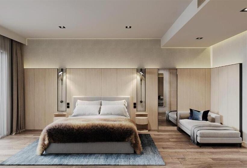 Трехместный Номер Deluxe, Megasaray Mount Erciyes
