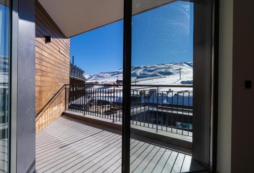 Трехместный Номер Deluxe, Megasaray Mount Erciyes