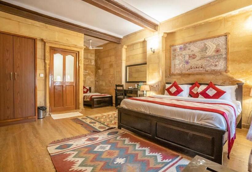 Трехместный Номер Superior, Naman Haveli Boutique Stay For Budget Travllers
