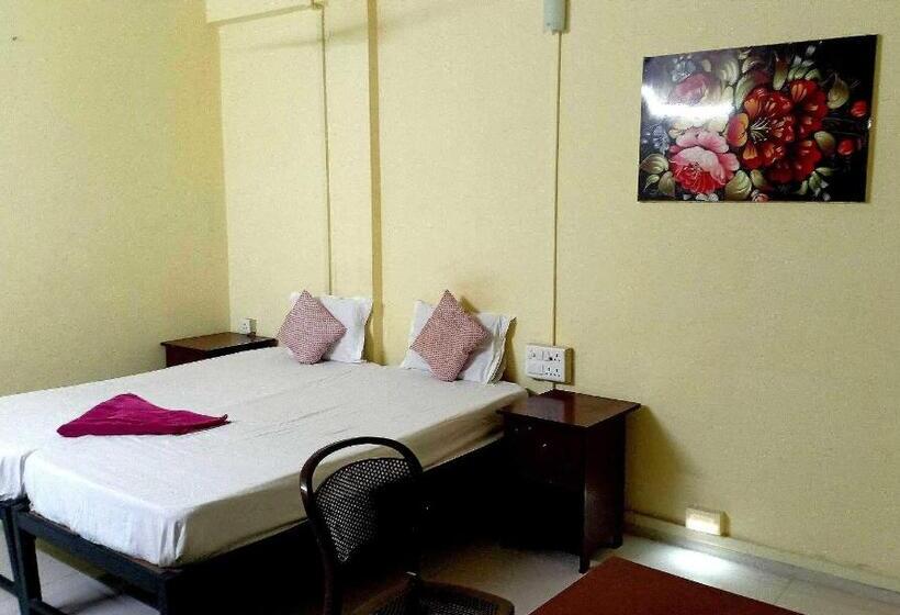 Трехместный Номер Deluxe, Spot On Kontiki Resort India