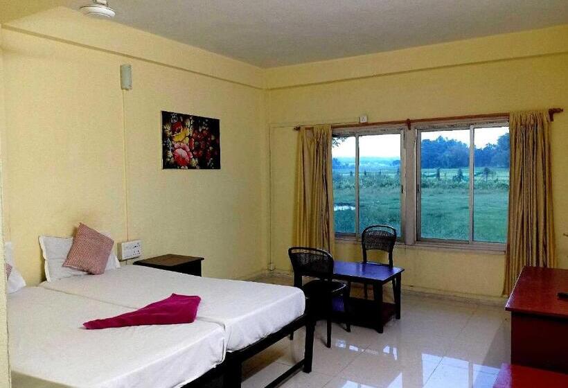 Трехместный Номер Deluxe, Spot On Kontiki Resort India