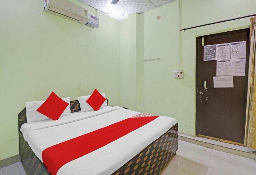 Трехместный Номер Классика, Oyo 84441 Hotel Maharaja