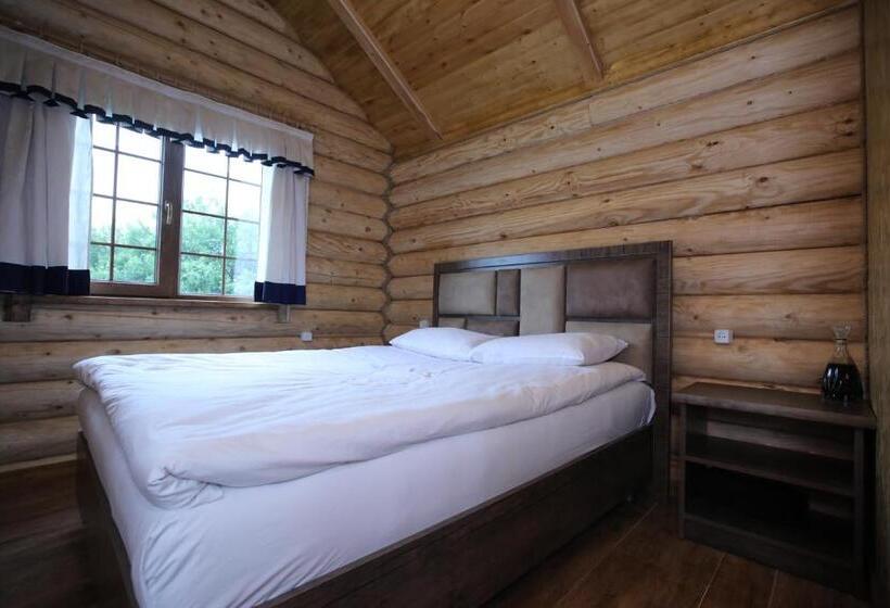 Номер Стандарт с Террасой, Grig House Eco Resort