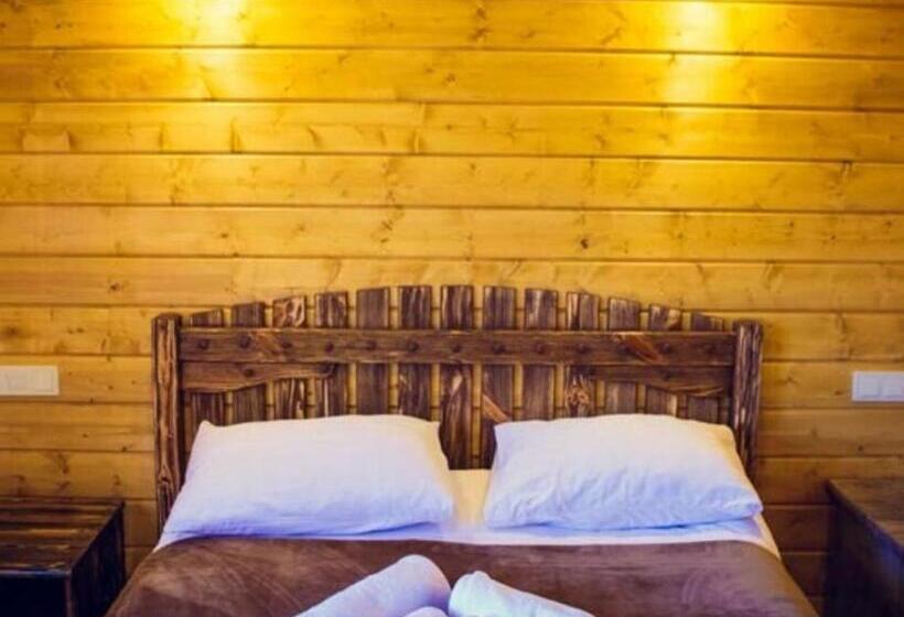 Номер Стандарт с Террасой, Grig House Eco Resort