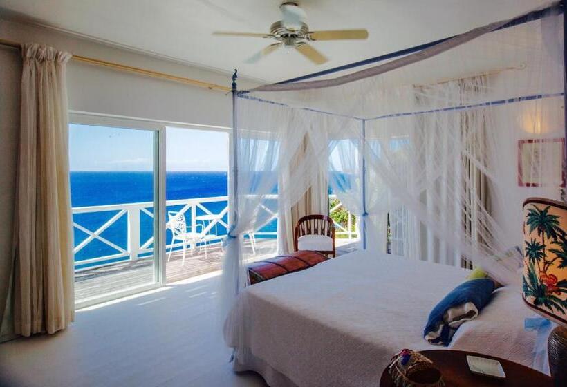 سوییت سوپریور با چشم‌انداز دریا, Dolcevita Cliff Private Resort By Klabhouse   Adults Only