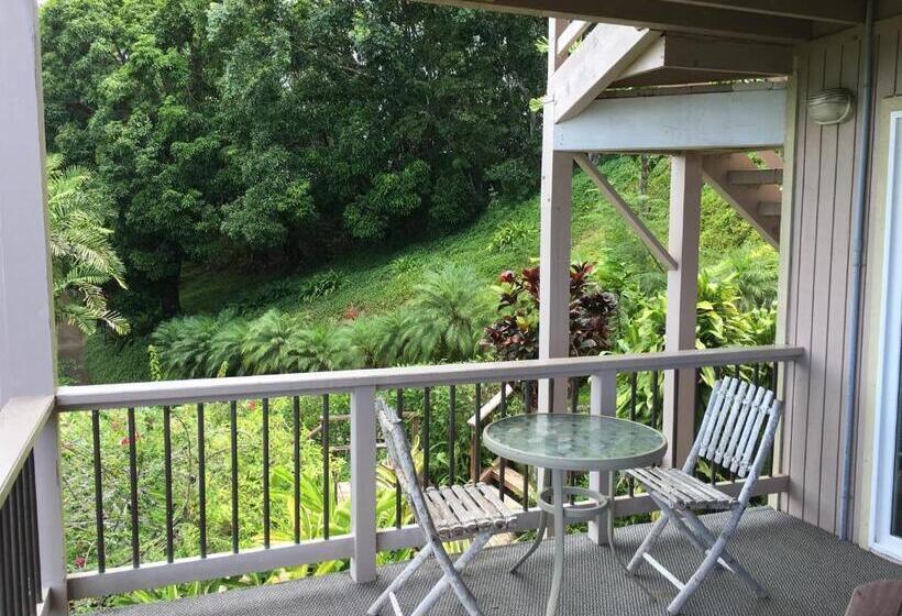 Номер Deluxe с Балконом, Marjorie S Kauai Inn