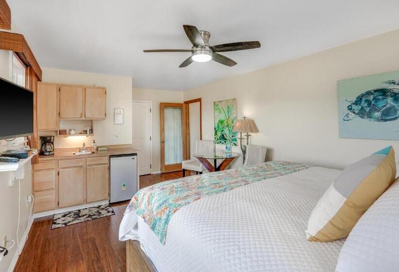 Номер Deluxe, Marjorie S Kauai Inn