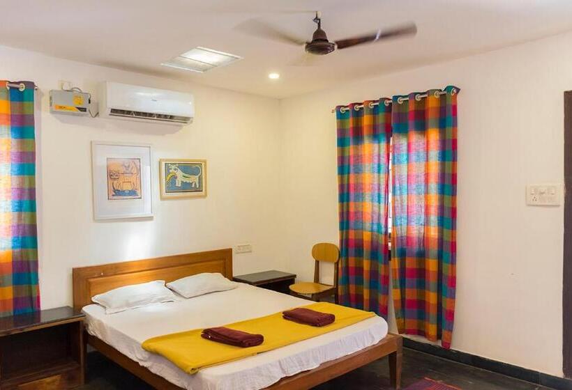 Номер Deluxe, Arambol Plaza Beach Resort