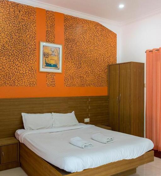 Номер Superior, Arambol Plaza Beach Resort