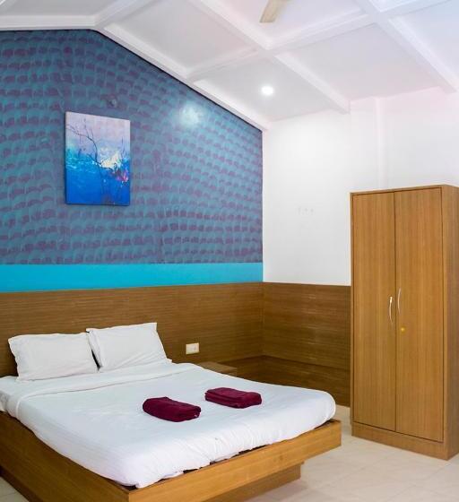 Номер Superior, Arambol Plaza Beach Resort