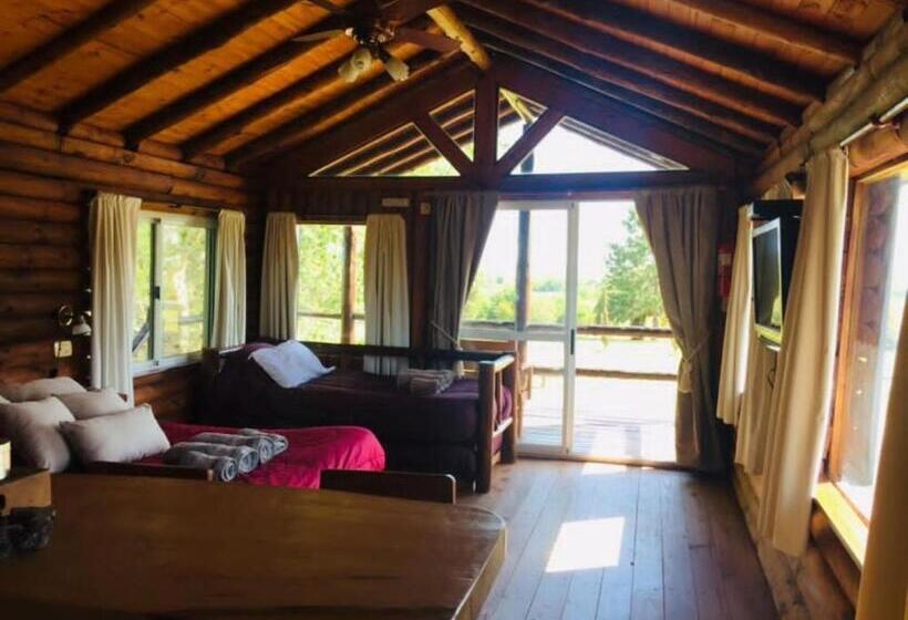 Четырехместный Номер Стандарт, Cabanas Los Troncos