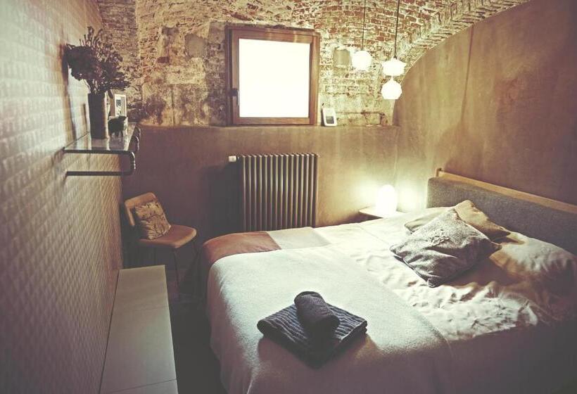 Стандартный Номер Кровать Кинг, La Petite Fabriek