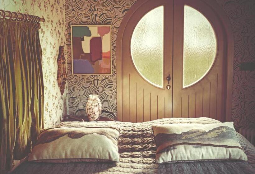 Шале 1 Спальня, La Petite Fabriek