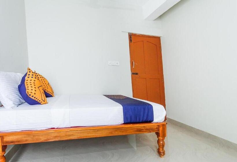 标准间, Spot On Sujith Lodge Annexe