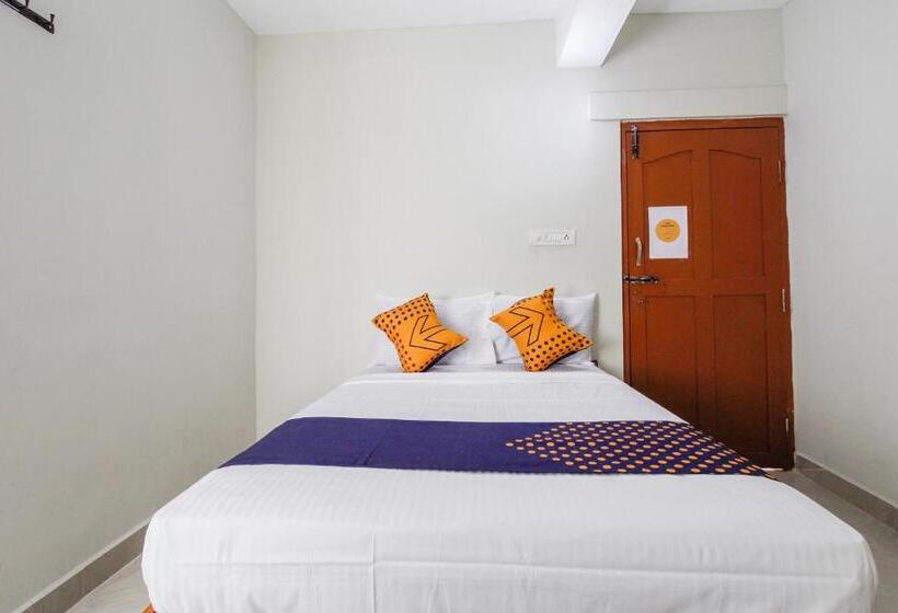 标准间, Spot On Sujith Lodge Annexe