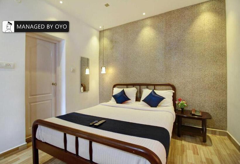 اتاق کلاسیک سه تخته, Collection O Perumpallam Formerly Kodai Mist