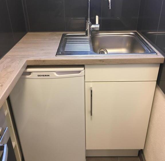 带1个卧室的公寓, Apartm Ca 50 Qm Top Lage