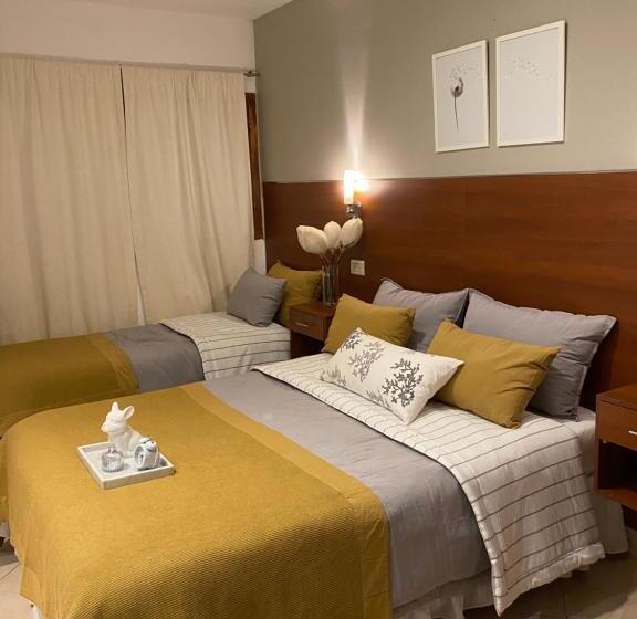 스탠다드 트리플 룸, Hostal Alto Ayre Salta