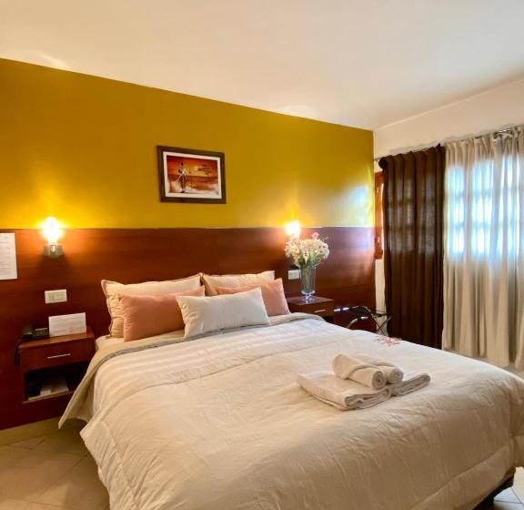 스탠다드 트리플 룸, Hostal Alto Ayre Salta