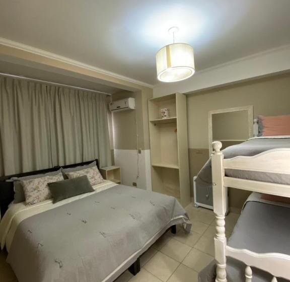 4인용 스탠다드 룸, Hostal Alto Ayre Salta